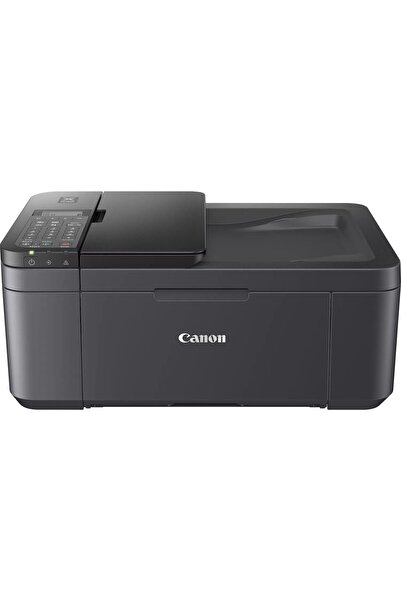 Canon PIXMA TR4645 Wireless All-in-One Color Photo Inkjet Printer, Black