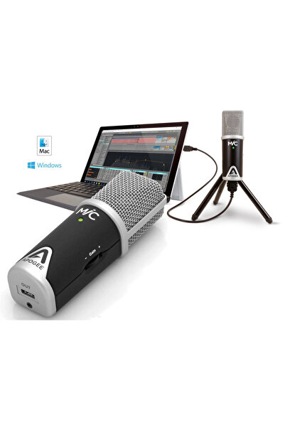 APOGEE Mic 96K لنظامي التشغيل Mac وWindows