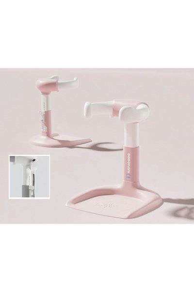 FULLJOY قاعدة استحمام للأطفال قابلة لتعديل الارتفاع بقاعدة مانعة للانزلاق و تصميم مانع لتراكم الماء33-Z001