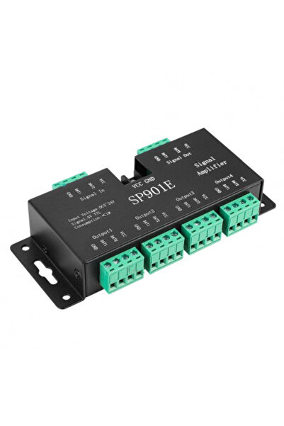 ElectroAZ LED пикселен цифров усилвател SP901E