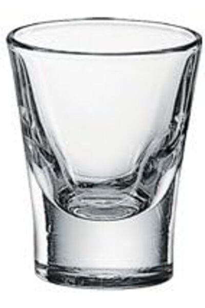 Borgonovo أكواب مخروطية الشكل (مقاومة للحرارة حتى 55 درجة مئوية) - مجموعة من ...