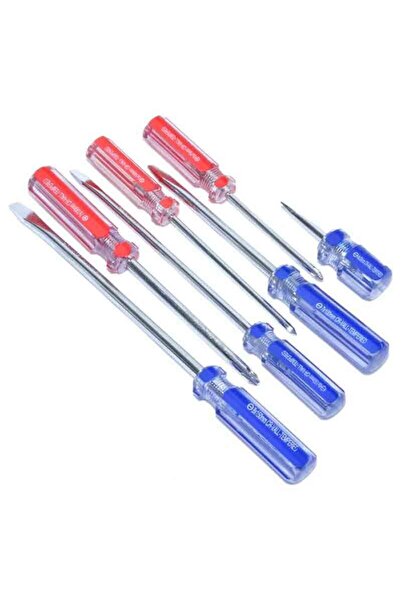 ElectroAZ Magnetic Screwdriver Set 7 PCS Straight and Phillips