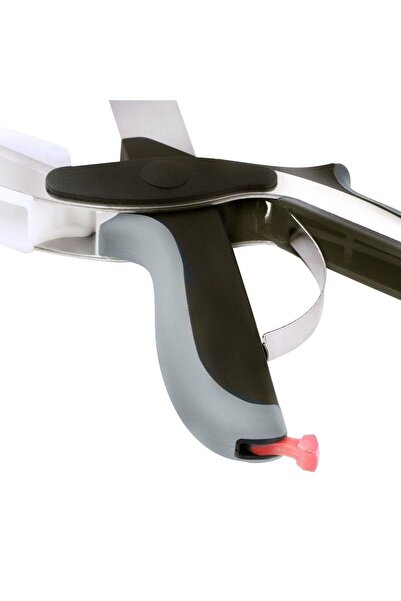 MANDU Scissor-type kitchen knife