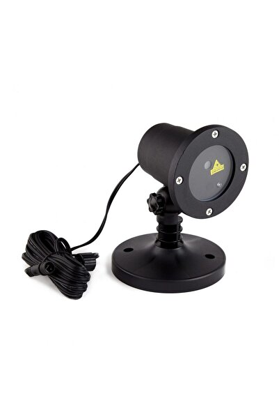 ElectroAZ Λέιζερ με προβολή εξωτερικού φωτός