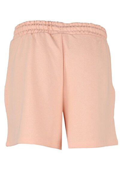 ONLY Sport Keira Light Pink Shorts - 42, Pink, 60% cotton, 40% polyester