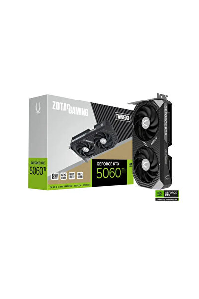 Zotac GeForce RTX 5060 Ti 8GB Twin Edge (ZT-B50610E-10M)