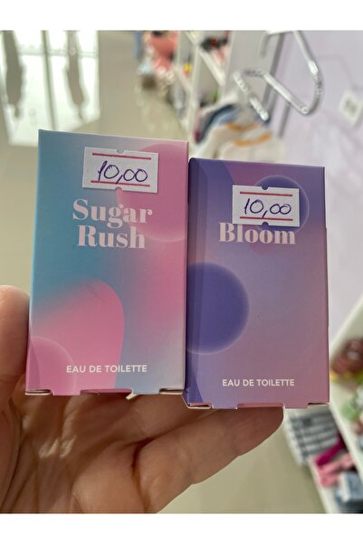 AQC mini Bloom and S Rush Eau de Toilette
