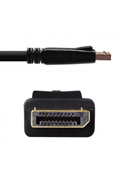 ElectroAZ Displayport Male to Displayport Male Cable, Length 3m