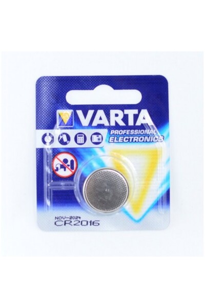 ElectroAZ Baterie Varta CR 2016 Li-Ion 3V