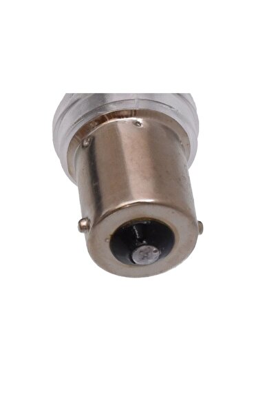 ElectroAZ Λάμπα αυτοκινήτου LED, BA15S, Λάμπα φλας, Σετ 2 τεμαχίων