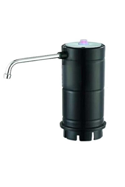 Denx مضخة مياه ذكية مدمجة مع غطاء وأنبوب مخرج من الفولاذ المقاوم للصدأ - DX2040