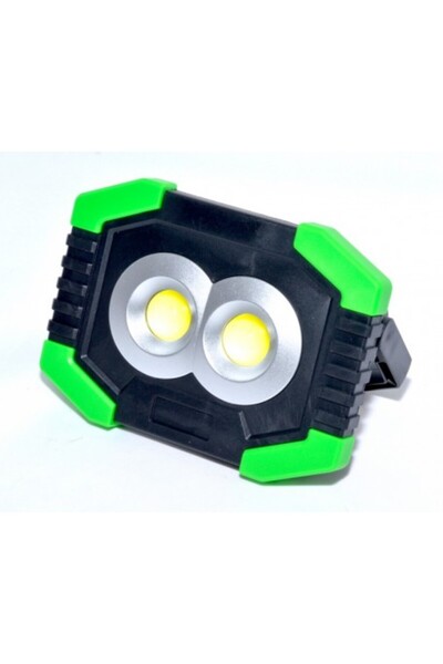 ElectroAZ Solar Powered Projector Lamp