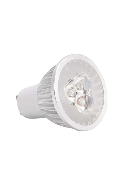 ElectroAZ Λαμπτήρας LED, GU10, Ισχύς 3W, 220V