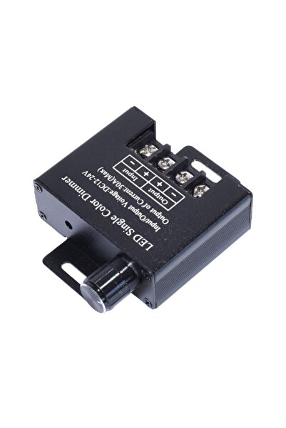 ElectroAZ Variator de intensitate luminos LED monocolor 12-24V/30A