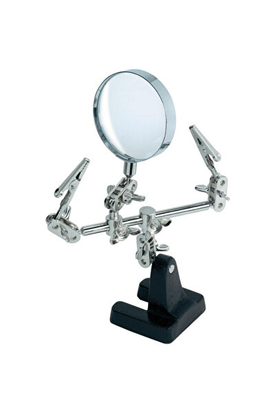 ElectroAZ Lupă cu clește