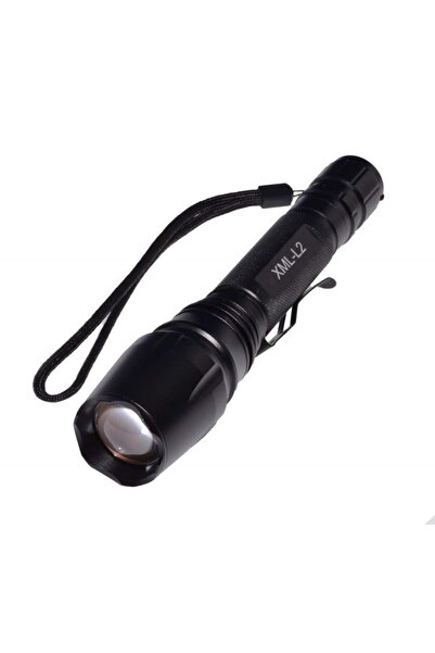 ElectroAZ Lanternă LED profesională XML L6-5W