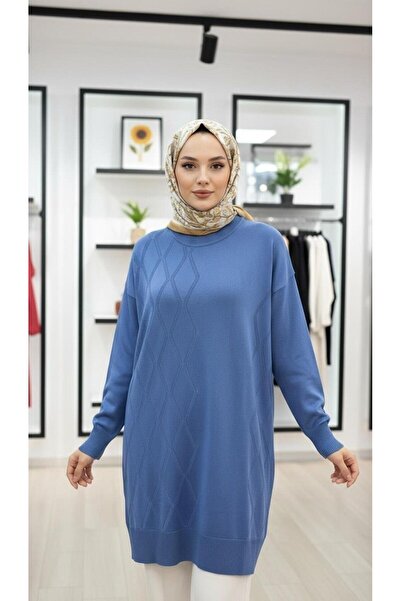 Armine TREND TUNİK 25YTD4118 İndigo