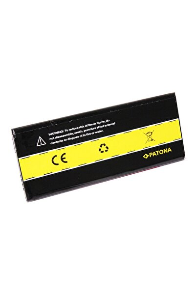 Patona Battery for Samsung Galaxy Note 4 GT-N9100 GT-N910F EB-BN910