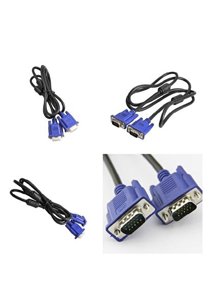 ElectroAZ VGA Male - VGA Male Cable 15m