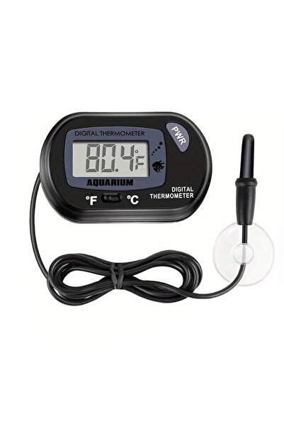 ElectroAZ Termometru digital pentru acvariu, -50°C +70°C