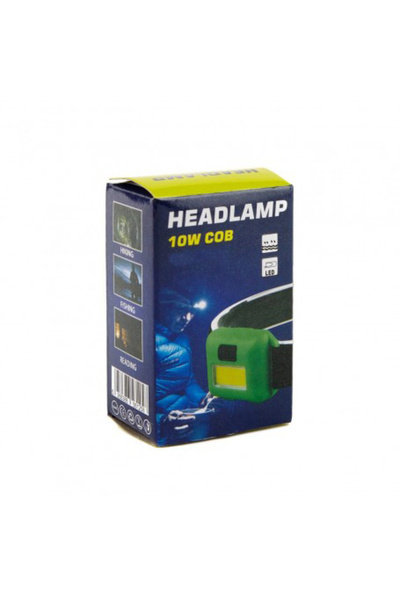ElectroAZ Head torch Mini Led Cob 10W