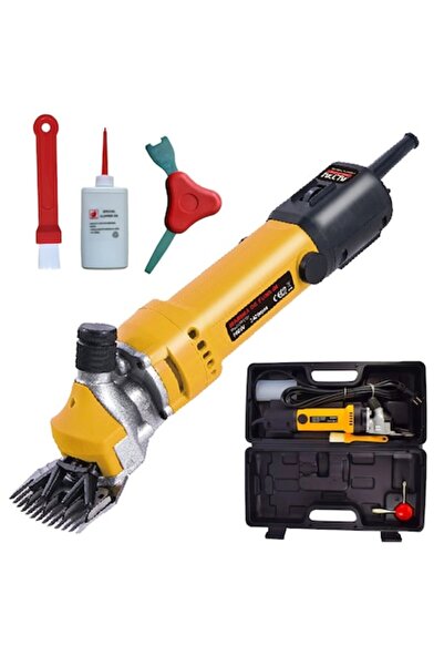 stuffix Animal Clipper (Sheep/Goat/Dog), 1000W, 2400 RPM, 13+4 Blades