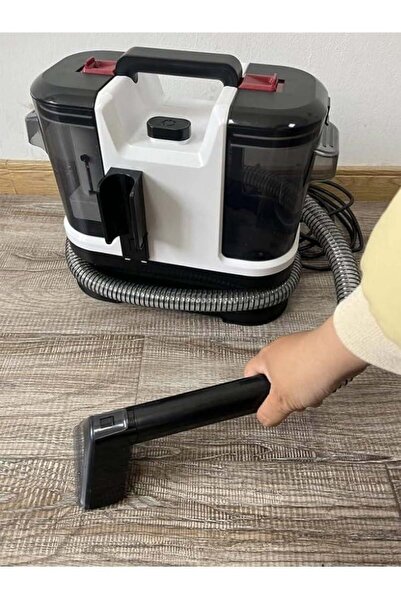 DLC مكنسة كهربائية لتنظيف السجاد والأرائك