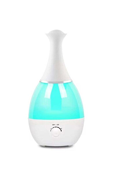 Denx Electronic Diffuser With Essential Oils and Ultrasonic Technology - Green