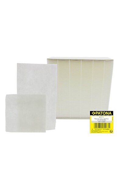 Patona Filter Set 2x G4 + 1x F7 for Vallox ValloPlus 510 SC/SE/MV