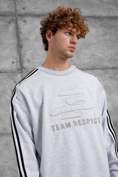 NOMARC ΓΚΡΙ ΣΤΟΥΡΦΟΥΜΕΝΟ ΣΤΡΟΓΓΥΛΟ ΣΤΡΟΓΓΥΛΟ ΦΟΡΜΑ Νο. 9 ΟΒ oversized ΦΟΡΜΑ