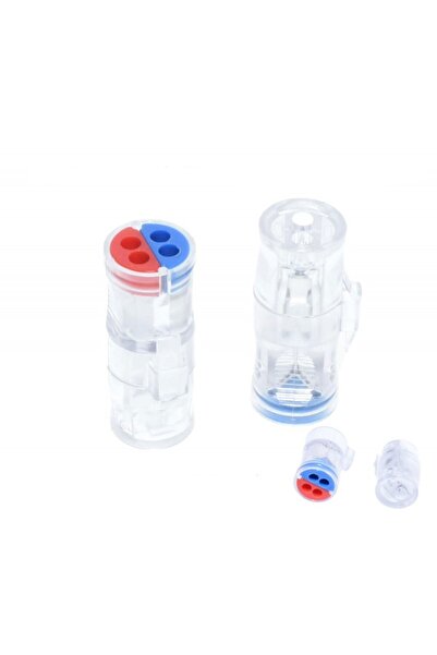 ElectroAZ Conector cu presare rapidă tip LT-724