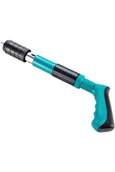 stuffix Kit de cuie manuală pentru lemn, metal sau beton – calibru 7,3 cm, lu...