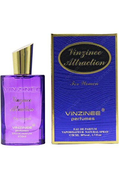 vinzinee Attraction Eau De Parfum For Women (50ml)