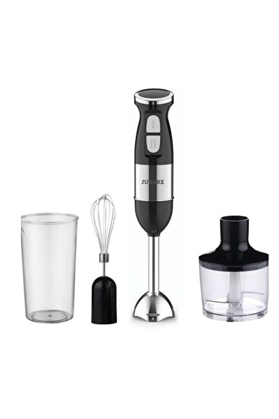 BASE Hand blender with two speeds and mixing function 500W