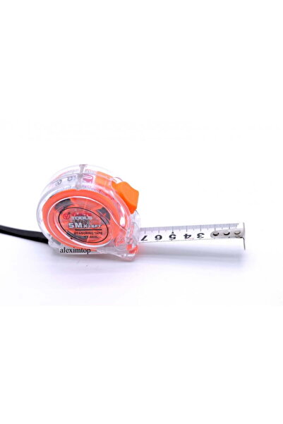 ElectroAZ Double-Sided Tape Measure, Durable ABS Material, Metering on Both S...