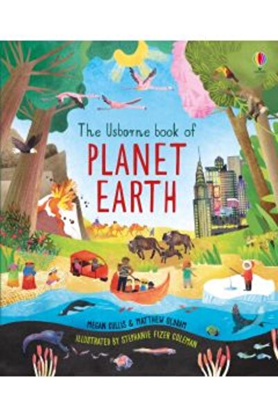 Usborne Book of Planet Earth