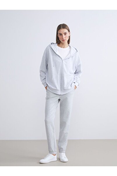 LC Waikiki Lcwaikiki Classic Women's Jogger Sweatpants with Elastic Waist