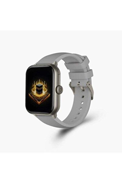 Generic Q Watch 6 Smart Islamic Watch with Prayer Time Display, 3 Quran Audio Recitations