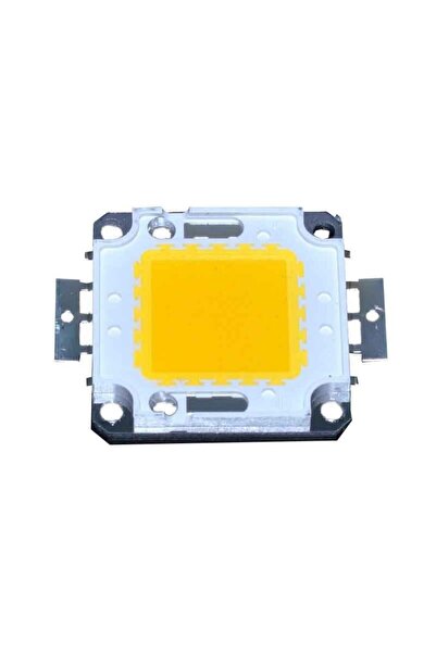 ElectroAZ LED крушка тип COB топлобяла светлина 30W - 32/34V, 3000-3500K