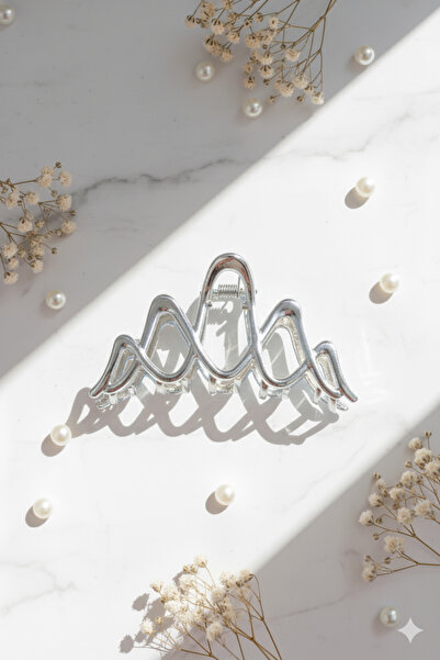 Seç All Mandal Modelli Metal Toka, Metal Klipsli Mandal Toka