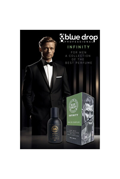 BLUE DROP عطر رجالي انفينيتي 100 مل