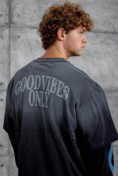 NOMARC ΦΟΥΤΕΡΑ O oversized ΜΕ ΜΑΥΡΗ ΛΑΜΠΕΡΗ ΣΤΑΥΡΩΣΗ ΣΤΟ ΜΕΓΑΛΟ ΜΕΓΕΘΟΣ