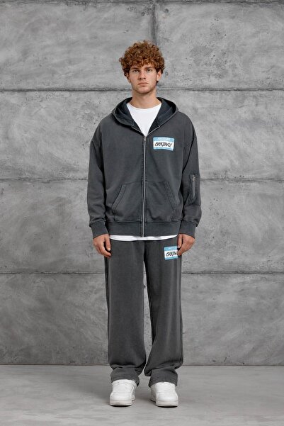 NOMARC Smoked Nmrc Original Oversize Washable Fabric Set