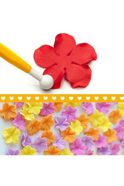 LILY Set of 9 fondant modeling tools A69010