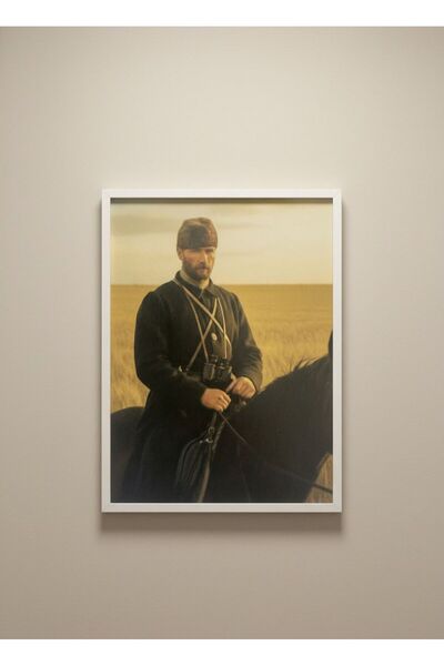 BuzzDesigns ATATÜRK Milli Mücadele Askeri – Tarihi Türk Askeri Temalı Duvar T...