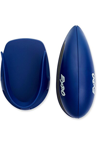 Expo Precision Point Whiteboard Eraser with Replaceable Peelable Felt Pads