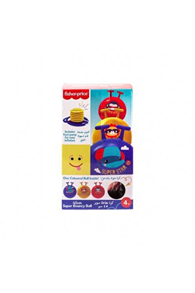 FISHER PRICE Bouncing Ball 45 cm - Fisher-Price