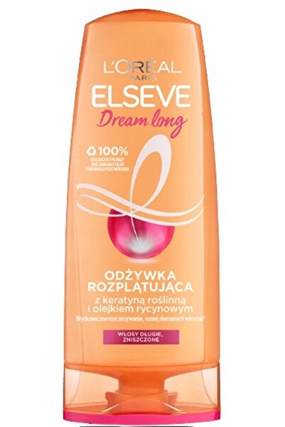 Other Loreal ELSEVE Dream Long balsam descurcător pentru păr lung 200 ml
