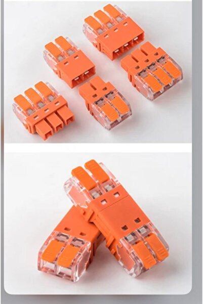 ElectroAZ CONECTOR RAPID CMK-643 Împingere