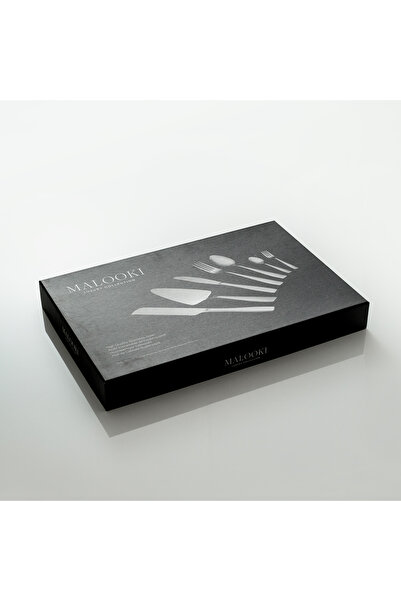 Malooki Gourmet Dessert Cutlery Set – 32 Pieces